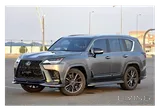 Lexus LX 600 F Sport 2026